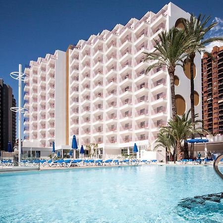 Ambassador Playa II Hotel เบนิดอร์ม ภายนอก รูปภาพ