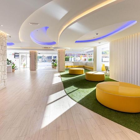 Ambassador Playa II Hotel เบนิดอร์ม ภายนอก รูปภาพ