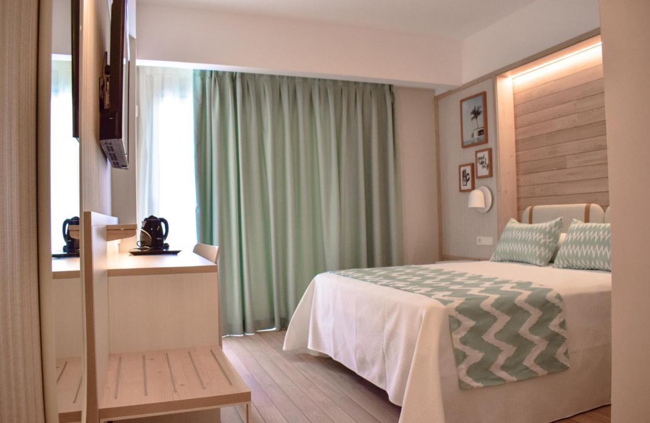 Ambassador Playa II Hotel เบนิดอร์ม ภายนอก รูปภาพ