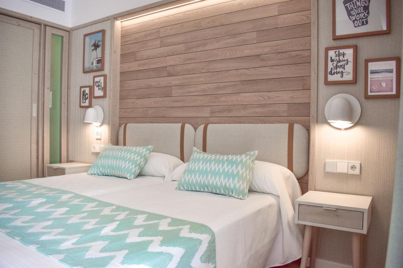 Ambassador Playa II Hotel เบนิดอร์ม ภายนอก รูปภาพ