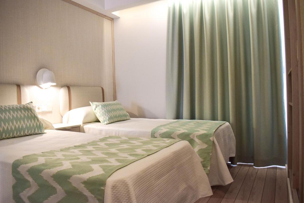 Ambassador Playa II Hotel เบนิดอร์ม ภายนอก รูปภาพ