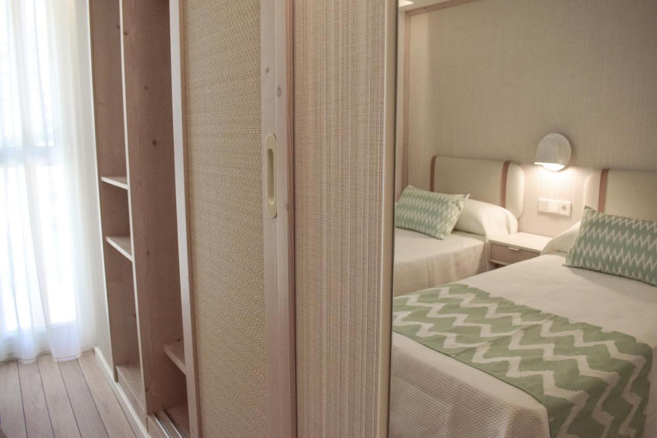 Ambassador Playa II Hotel เบนิดอร์ม ภายนอก รูปภาพ