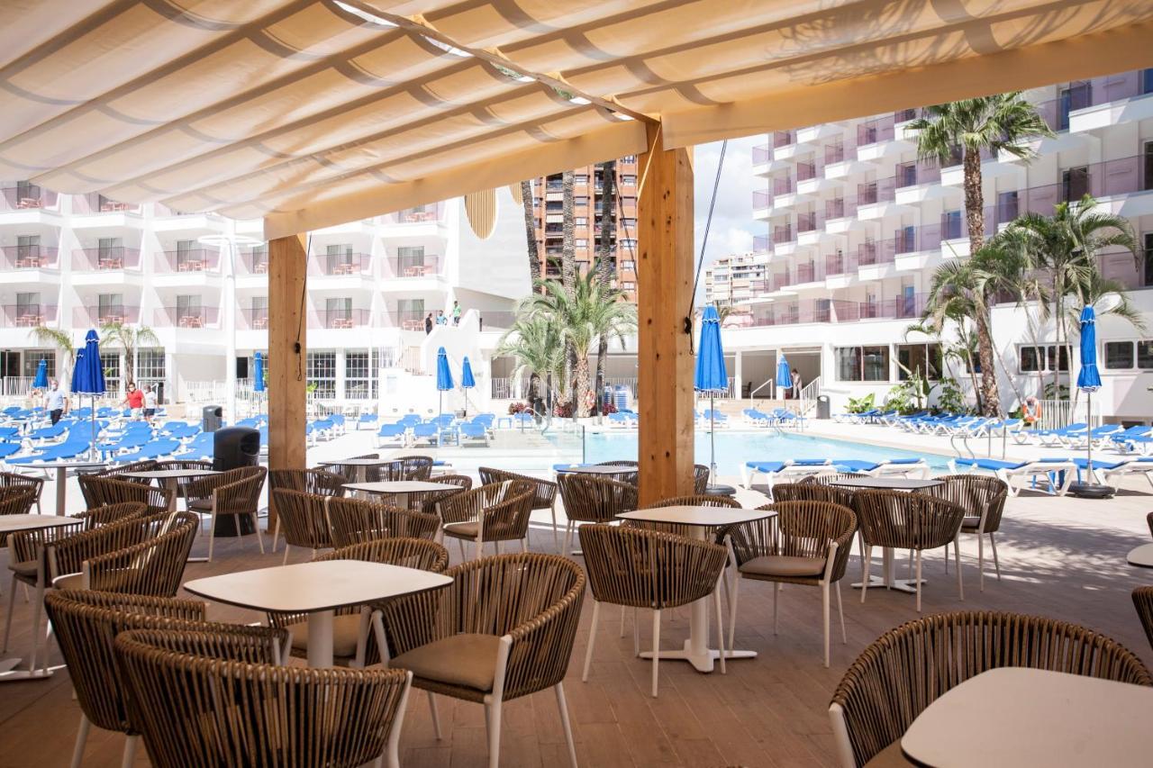 Ambassador Playa II Hotel เบนิดอร์ม ภายนอก รูปภาพ