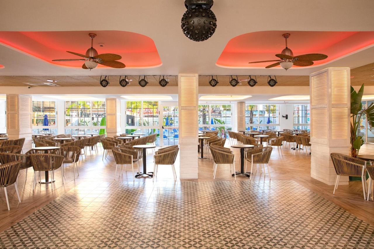 Ambassador Playa II Hotel เบนิดอร์ม ภายนอก รูปภาพ