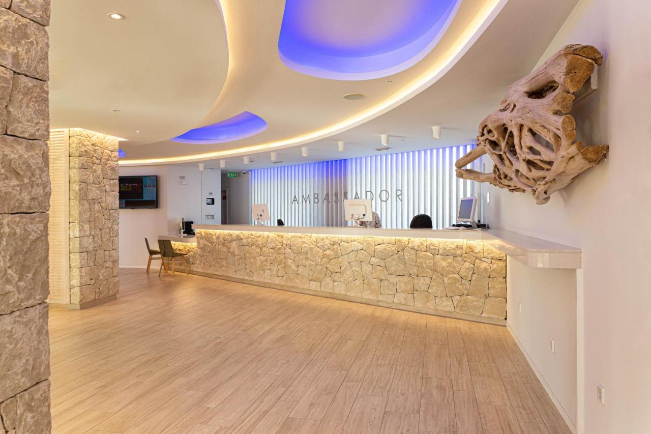 Ambassador Playa II Hotel เบนิดอร์ม ภายนอก รูปภาพ