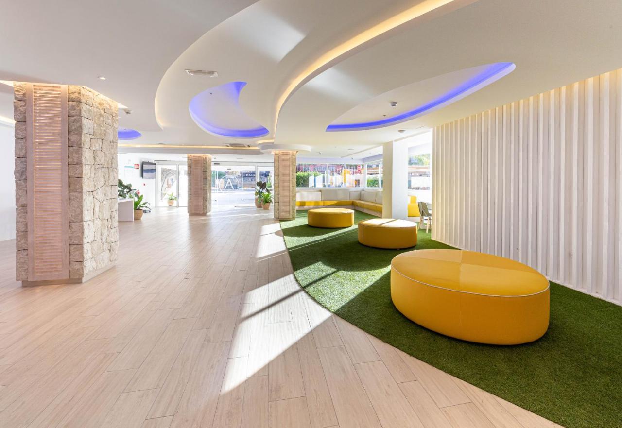 Ambassador Playa II Hotel เบนิดอร์ม ภายนอก รูปภาพ
