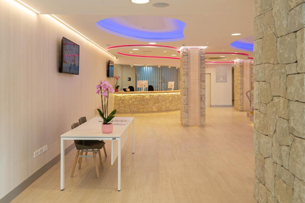 Ambassador Playa II Hotel เบนิดอร์ม ภายนอก รูปภาพ