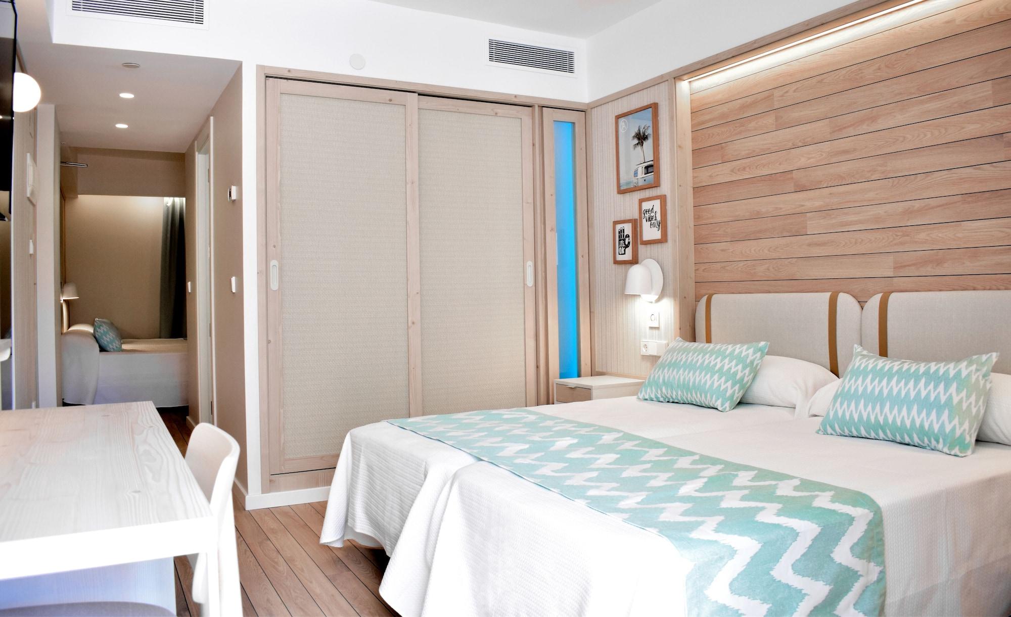 Ambassador Playa II Hotel เบนิดอร์ม ภายนอก รูปภาพ